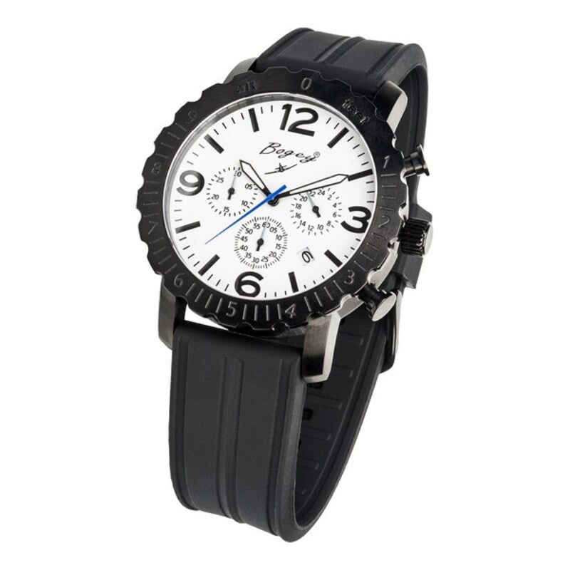 Men's Watch Bogey BSFS006WBBK (ø 44 mm)