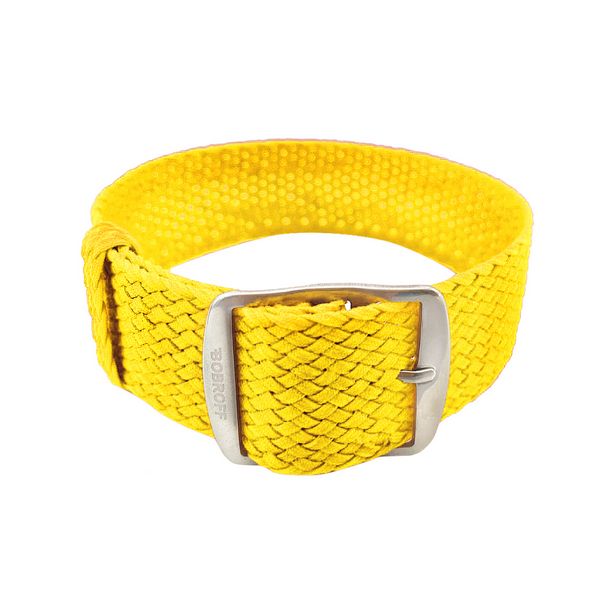 Watch Strap Bobroff BFS007 (Ø 21 mm)