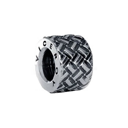 Ladies'Beads Viceroy VMM0136-00 Silver (1 cm)