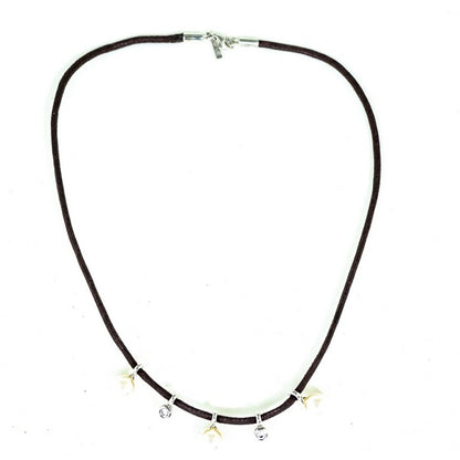 Ladies' Necklace Xenox XS5055 (45 cm)