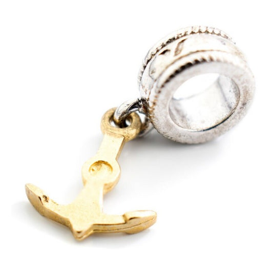 Perline da donna Viceroy VMF0021-10 (1 cm) Argento dorato (1 cm)