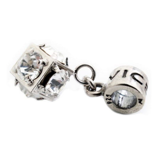 Perline da donna Viceroy VMM0196-10 (1 cm) Argento (1 cm)