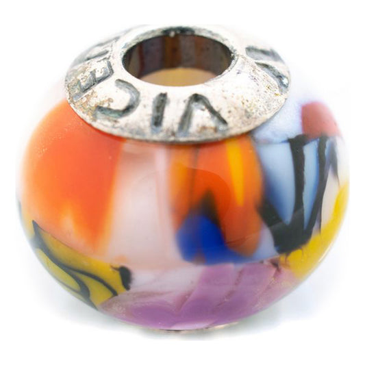 Ladies'Beads Viceroy VMB0049-20 Blue White Green Orange (1 cm)