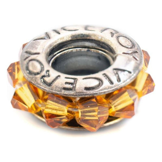 Ladies'Beads Viceroy VMM0041-04 Brown (1 cm)