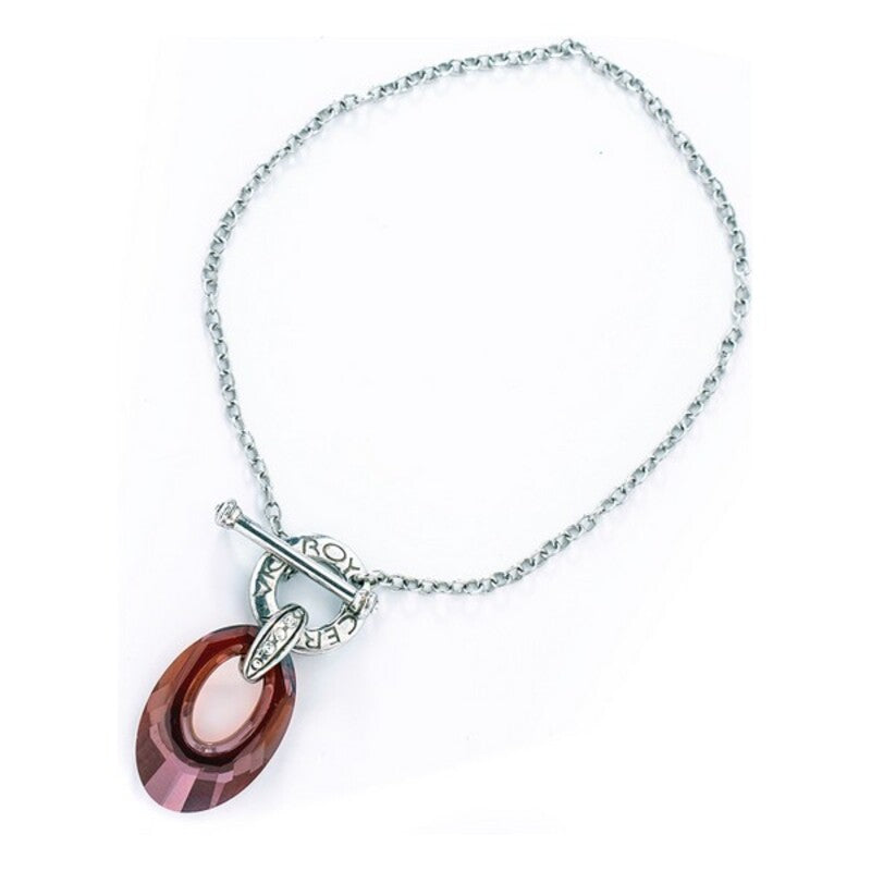 Ladies'Bracelet Viceroy 1060P000-23-2 (19 cm) Red Steel (19 cm)