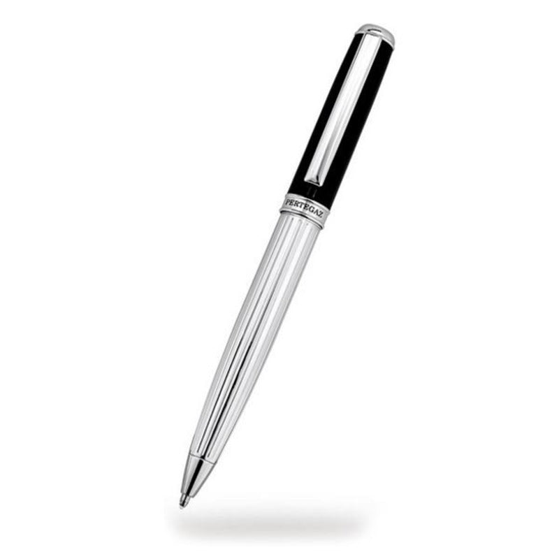 Pen Pertegaz PE99009 Black Silver