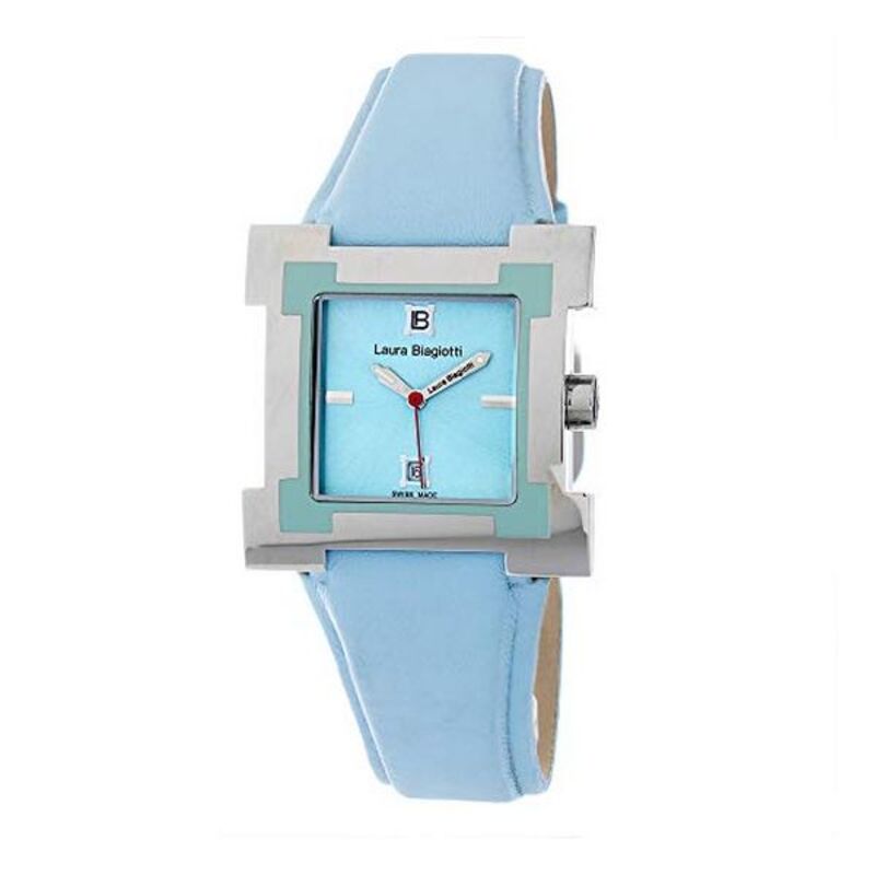 Ladies'Watch Laura Biagiotti LB0038L-AZ (Ø 28 mm)