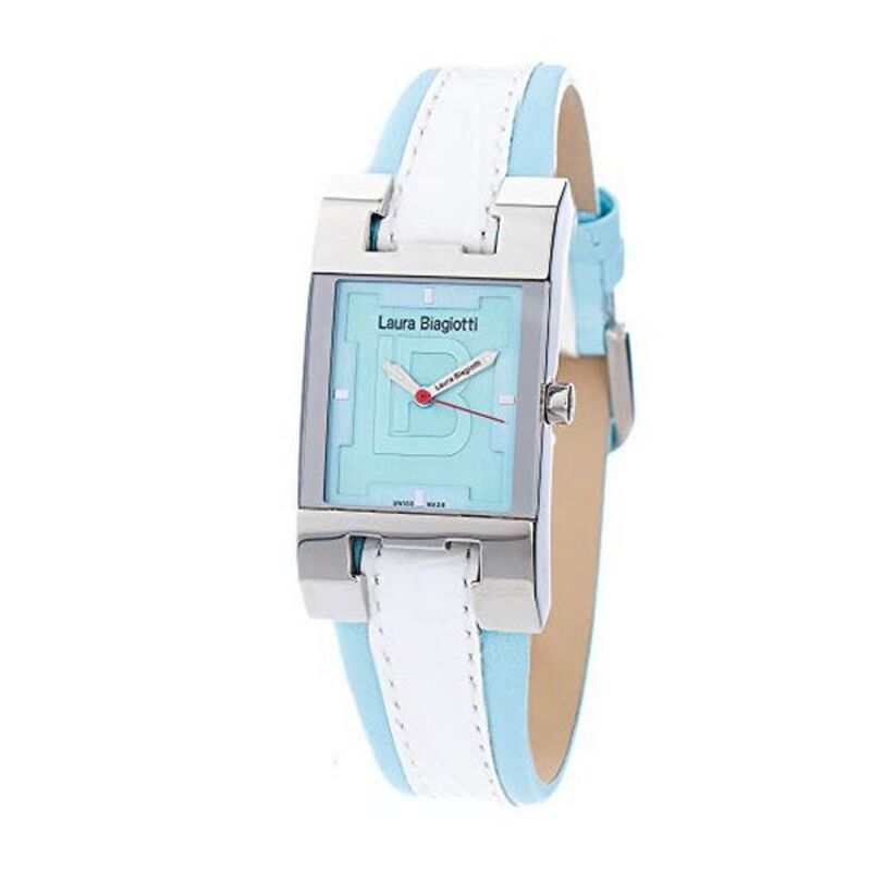 Ladies'Watch Laura Biagiotti LB0042L-AZUL (Ø 24 mm)
