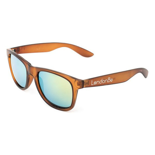 Occhiali da sole unisex LondonBe LB799285110002 (ø 50 mm) Marrone (ø 50 mm)