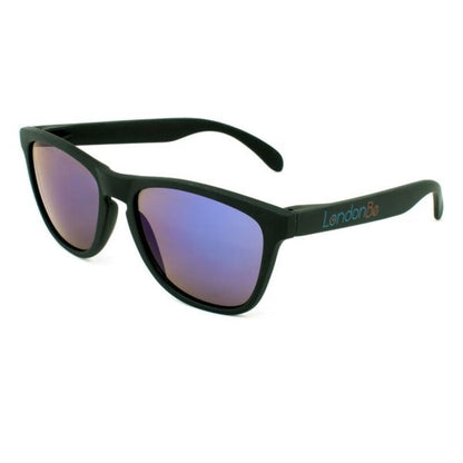 Unisex Sunglasses LondonBe LBUB400 Black (ø 50 mm)