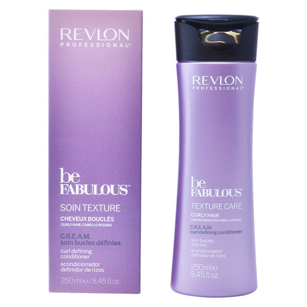 Balsamo nutriente Be Fabulous Revlon