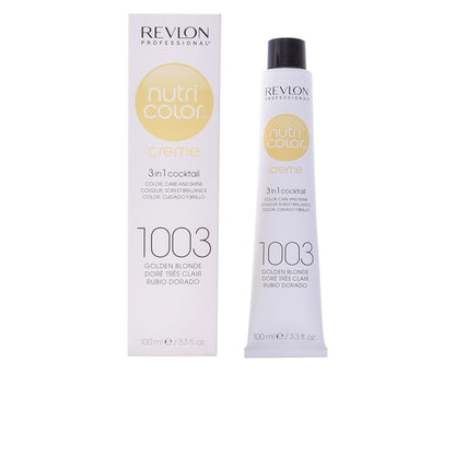 Crema colorante Nutri Color Revlon