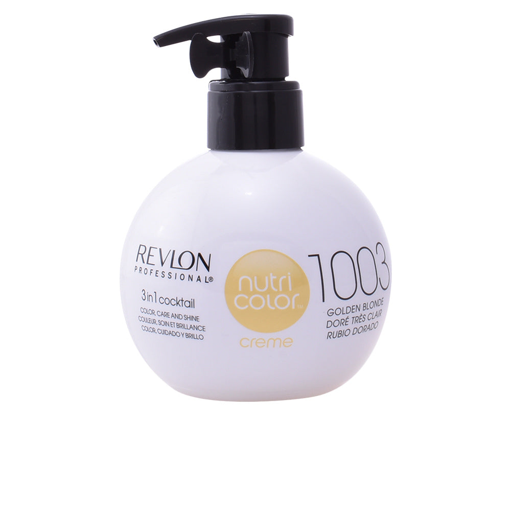 Crema colorante Nutri Color Revlon