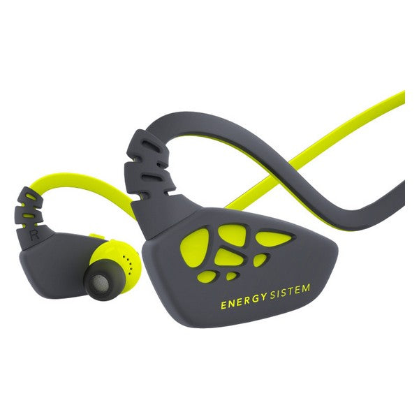 Cuffie sportive Energy Sistem MAUAMI0595 Bluetooth Giallo
