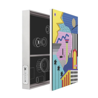 Altoparlante wireless Bluetooth Energy Sistem East Beach 448197 50W