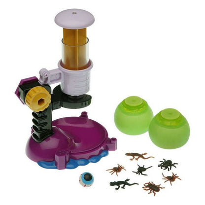 Laboratorio di scienze Gioco Zombie Ball Bizak 113501