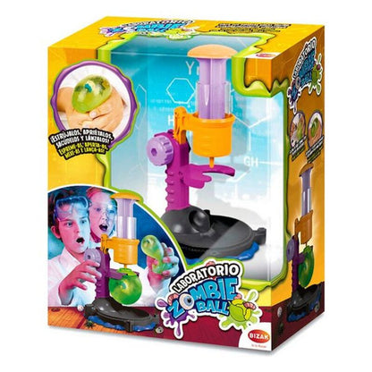Laboratorio di scienze Gioco Zombie Ball Bizak 113501