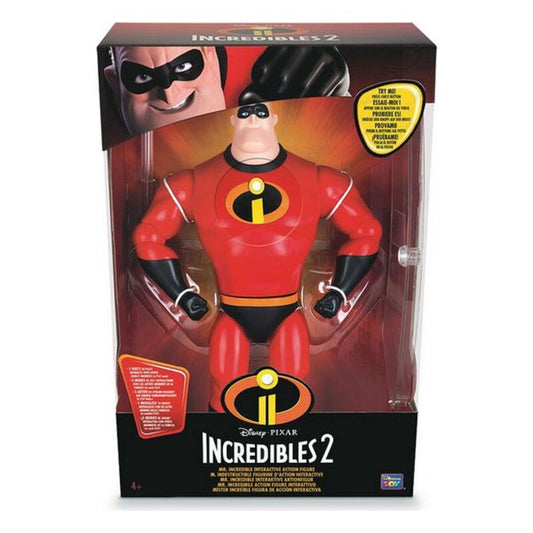 Figure Mr Incredible Bizak 114355