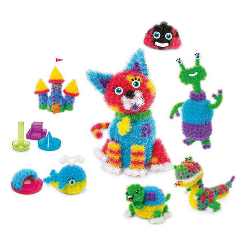 Craft Set Bunchems Bizak 115154