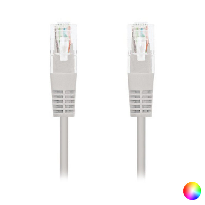 Cavo CAT 6 UTP NANOCABLE 10.20.040