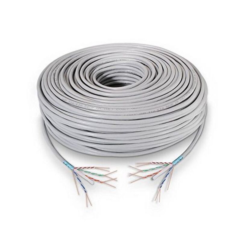 Cavo rigido FTP RJ45 categoria 6 NANOCABLE 10.20.0904 305 m