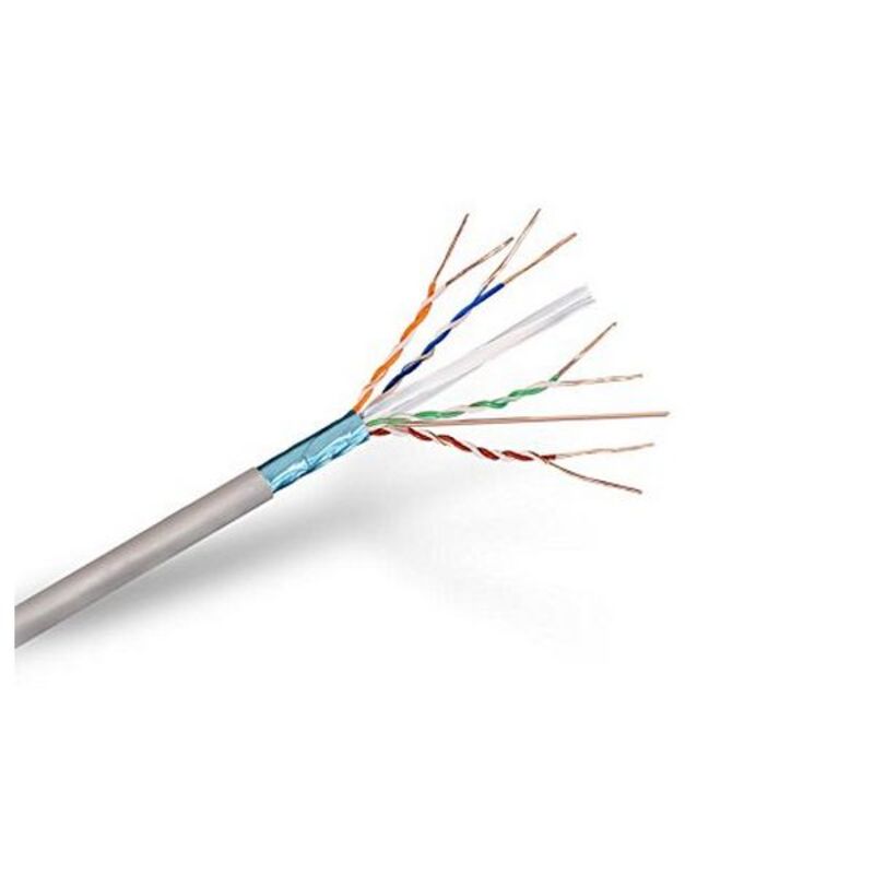 Cavo rigido FTP RJ45 categoria 6 NANOCABLE 10.20.0904 305 m