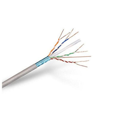 Cavo rigido FTP RJ45 categoria 6 NANOCABLE 10.20.0904 305 m