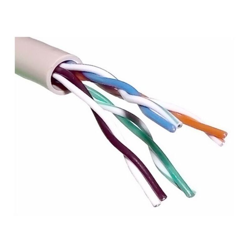 Cavo rigido FTP RJ45 categoria 6 NANOCABLE 10.20.0904 305 m