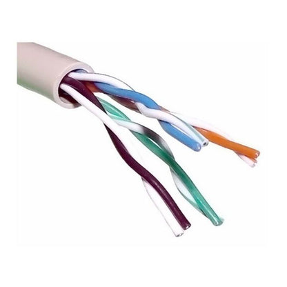 Cavo rigido FTP RJ45 categoria 6 NANOCABLE 10.20.0904 305 m