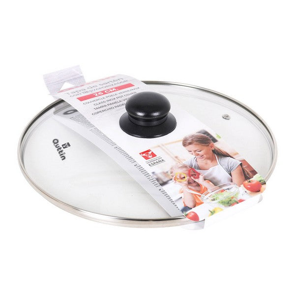 Pan lid Quttin Crystal Steel