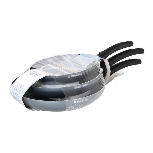 Set of pans Quttin (3 pcs)