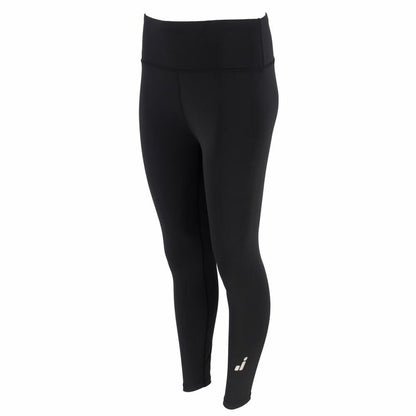 Sports Leggings Joluvi Running Icon Black