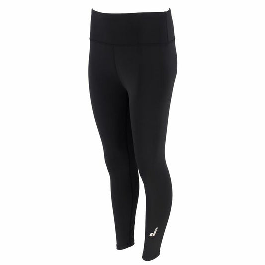Sports Leggings Joluvi Running Icon Black