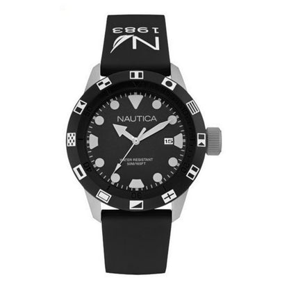Men's Watch Nautica NAI09509G (44 mm)