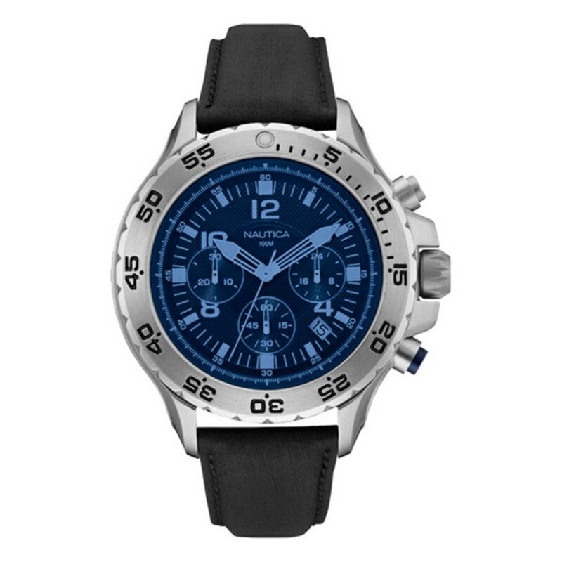 Men's Watch Nautica NAI19536G (ø 49 mm)