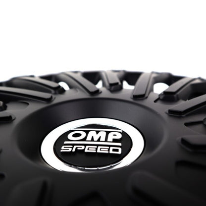 Coprimozzo OMP Stinger Speed ​​Nero 13" (4 ud)