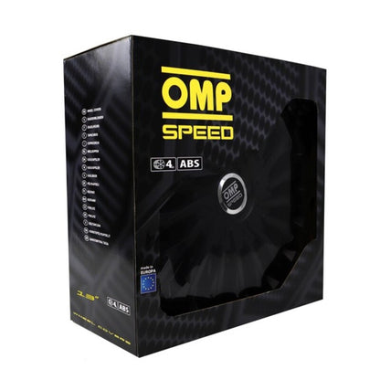 Coprimozzo OMP Stinger Speed ​​Nero 13" (4 ud)
