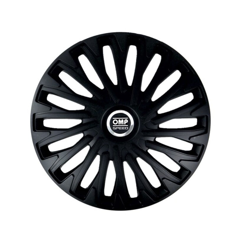Coprimozzo OMP Stinger Speed ​​Nero 14" (4 ud)