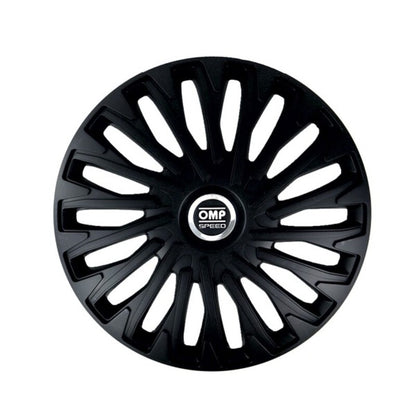 Coprimozzo OMP Stinger Speed ​​Nero 14" (4 ud)