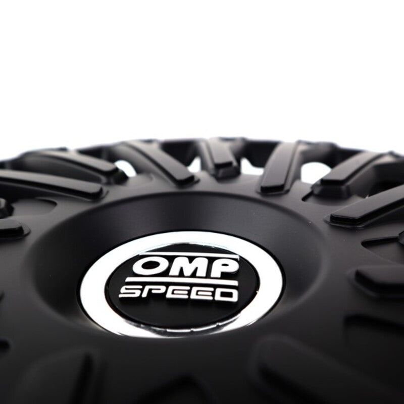 Coprimozzo OMP Stinger Speed ​​Nero 15" (4 ud)