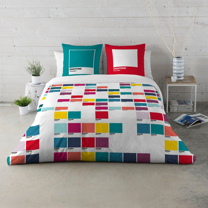 Nordic cover Mosaic Colorfull Pantone