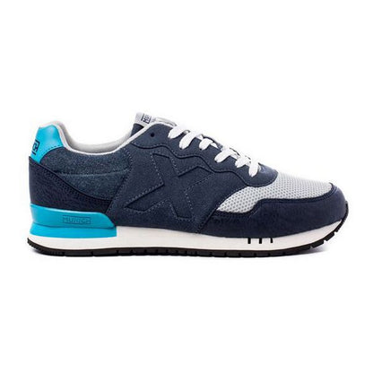 Scarpe da ginnastica casual unisex Monaco Dash 23 Blu navy