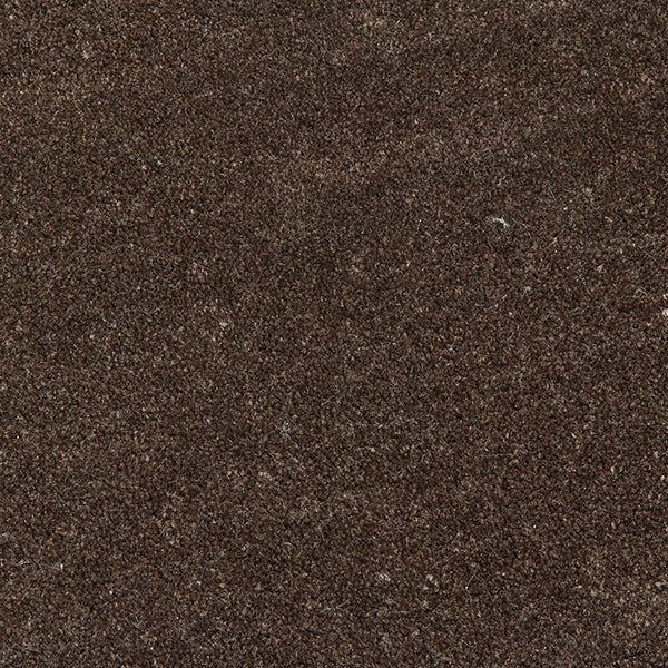 Carpet (90 x 90 x 3 cm) Acrylic Brown
