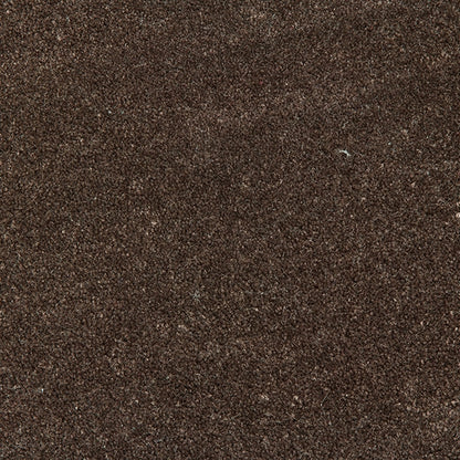 Carpet (90 x 90 x 3 cm) Acrylic Brown