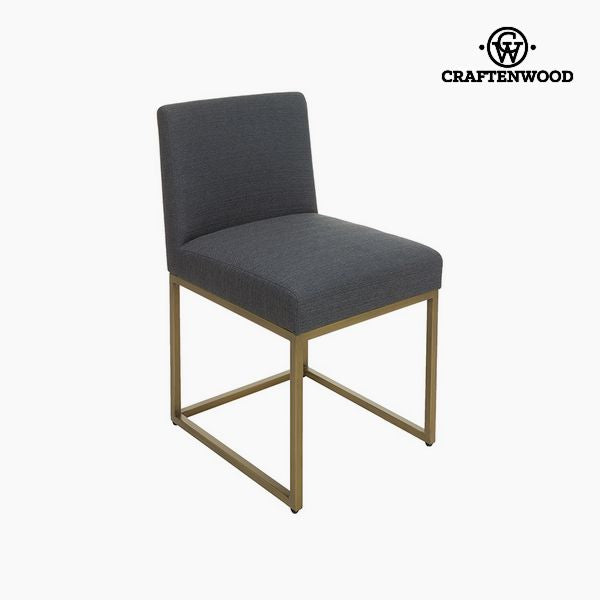 Chair Mdf (58 x 45 x 81 cm) by Craftenwood