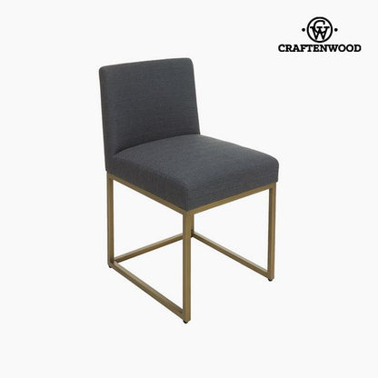 Chair Mdf (58 x 45 x 81 cm) by Craftenwood