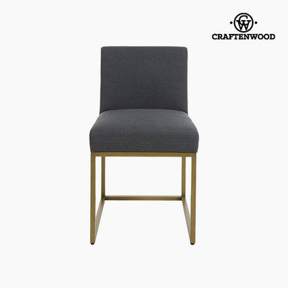 Chair Mdf (58 x 45 x 81 cm) by Craftenwood