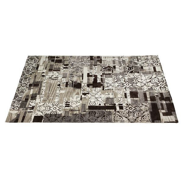 Carpet (240 x 170 x 3 cm) Grey
