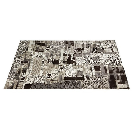 Tappeto (240 x 170 x 3 cm) Grigio