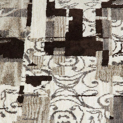 Carpet (240 x 170 x 3 cm) Grey